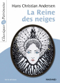 Couverture La Reine des Neiges  Editions Magnard (Classiques & Patrimoine) 2018