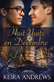 Couverture Huit nuits en Décembre Editions Loose Id 2019