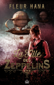 Couverture La fille des Zeppelins Editions Autoédité 2019