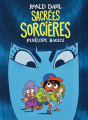 Couverture Sacrées sorcières (BD) Editions Gallimard  (Bande dessinée) 2020