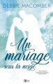 Couverture Un mariage sous la neige / Passer Noël en Alaska : Mode d'emploi Editions Diva (Romance) 2019