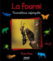 Couverture La fourmi, travailleuse infatigable Editions Milan (Mini patte) 2000