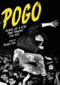 Couverture Pogo : Regards sur la scène punk française (1986-1991) Editions L'échappée 2018