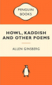 Couverture Howl, Kaddish & Other Poems Editions Penguin books 2010