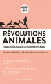 Couverture Révolutions animales, tome 2 : Hommes et animaux, un monde en partage Editions Les Liens qui Libèrent (Poche +) 2019