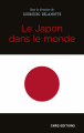 Couverture Le Japon dans le monde Editions CNRS 2019