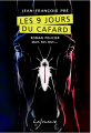 Couverture Georges Langsamer, tome 05 : Les neuf jours du cafard Editions Lajouanie 2019