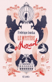 Couverture Le mystère Mozart Editions JC Lattès 2019