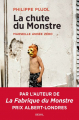 Couverture La chute du Monstre : Marseille année zéro Editions Seuil 2019