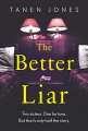 Couverture The Better Liar Editions Harvill Secker 2020