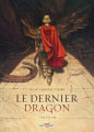 Couverture Le dernier dragon, tome 1 : L'oeuf de Jade Editions Delcourt (Terres de légendes) 2019