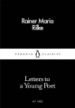 Couverture Lettres à un jeune poète Editions Penguin books 2016