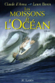 Couverture Les moissons de l'Océan Editions JC Lattès 1998
