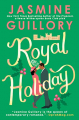Couverture Royal Holiday Editions Headline 2019