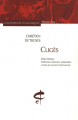 Couverture Cligés Editions Honoré Champion (Champion Classiques) 2006