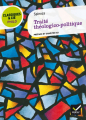 Couverture Traité théologico-politique Editions Hatier (Classiques & cie - Philosophie / Philo) 2001