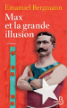 Couverture Max et la grande illusion Editions Belfond 2017