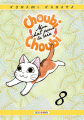 Couverture Choubi Choubi : Mon chat pour la vie, tome 8 Editions Soleil (Manga - Shôjo) 2019