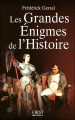 Couverture Les Grandes Énigmes de l'Histoire Editions First 2006