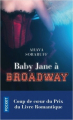 Couverture Baby Jane à Broadway Editions Pocket 2019