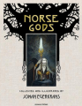 Couverture Norse Gods Editions B Wahlströms 2017