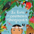 Couverture Le livre des animaux magiques Editions du Ricochet 2019