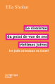 Couverture Le sionisme du point de vue de ses victimes juives. Les juifs orientaux en Israël Editions La Fabrique 2006