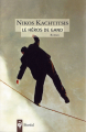Couverture Le Héros de Gand Editions Boréal 2010