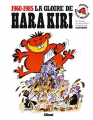 Couverture La gloire de Harakiri Editions Glénat 2013