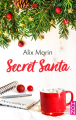 Couverture Secret Santa Editions Harlequin (HQN) 2019