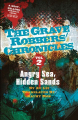 Couverture The Grave Robbers Chronicles, book 2: Angry Sea, Hidden Sands Editions Non Standard 2011