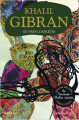 Couverture Oeuvres complètes (Khalil Gibran) Editions Robert Laffont (Bouquins) 2019