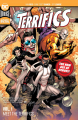 Couverture The Terrifics, book 1: Meet the Terrifics Editions DC Comics 2018