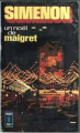 Couverture Un Noël de Maigret Editions Presses pocket 1972