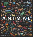 Couverture Animal Explorer le monde zoologique Editions Phaidon 2018