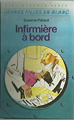 Couverture Infirmière à bord Editions Hachette (Bibliothèque Verte) 1970