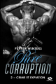 Couverture Pure Corruption, tome 2 : Crime et expiation Editions Milady (New Adult) 2019