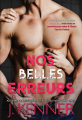 Couverture Blackwell-Lyon Sécurité, tome 3 : Nos Belles Erreurs Editions Autoédité 2019