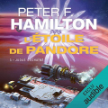 Couverture L'étoile de Pandore, tome 3 : Judas déchaîné Editions Audible studios 2019