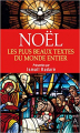 Couverture Noël. Les plus beaux textes du monde entier Editions Archipoche 2019