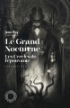 Couverture Le grand nocturne, Les cercles de l'épouvante Editions Espace Nord 2019