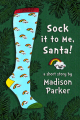 Couverture Sock it to me, Santa ! Editions Smashwords 2012