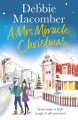 Couverture A Mrs Miracle Christmas Editions Arrow Books 2019
