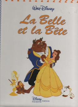 La Belle et la Bête - Mickey Club du Livre