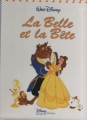 Couverture La Belle et la Bête Editions Disney / Hachette 1992