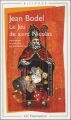 Couverture Le Jeu de saint Nicolas Editions Flammarion (GF - Bilingue) 2005