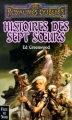 Couverture Les Royaumes Oubliés : Histoires des sept soeurs Editions Fleuve 2000