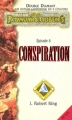 Couverture Les Royaumes Oubliés : Double Diamant, tome 6 : Conspiration Editions Fleuve 1998