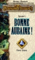 Couverture Les Royaumes Oubliés : Double Diamant, tome 5 : Bonne Aubaine ! Editions Fleuve 1998