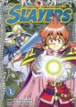 Couverture Slayers - Knight of Aqua Lord, tome 1 Editions Ki-oon 2008
